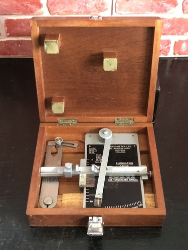 Vintage hounsfield tensometer - vintage,