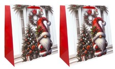 Set of 2 Midi Jumbo Christmas