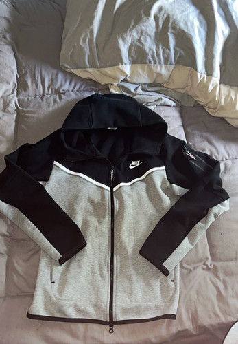 Nike tech fleece - hoodie, s