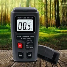 Digital Moisture Detector Damp