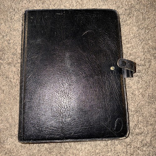 Filofax deskfax rare - filofax,