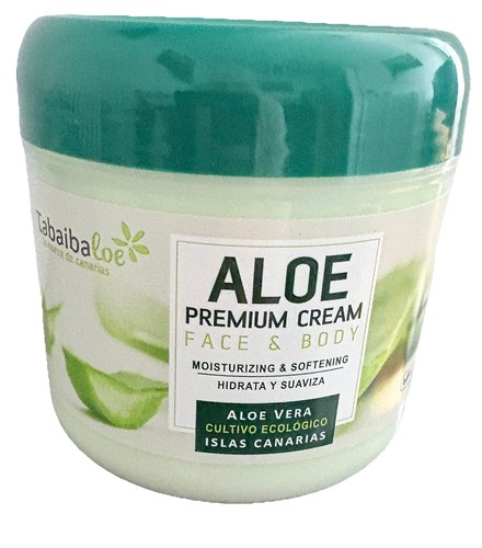 Tabaibaloe premium cream - tabaibaloe,