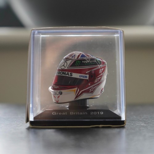Spark lewis hamilton - 1/8,