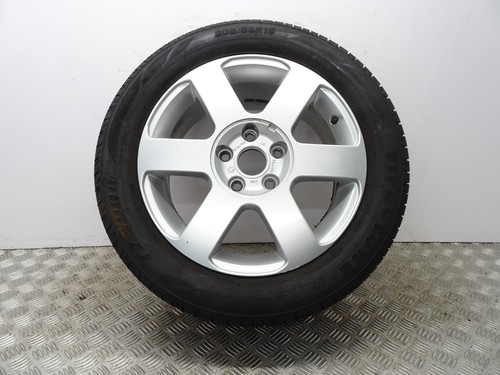 Skoda octavia mk2 alloy - ,