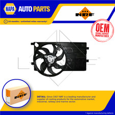 Radiator Fan fits PEUGEOT