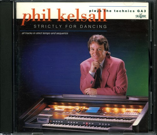 Phil kelsall strictly for - strictly,
