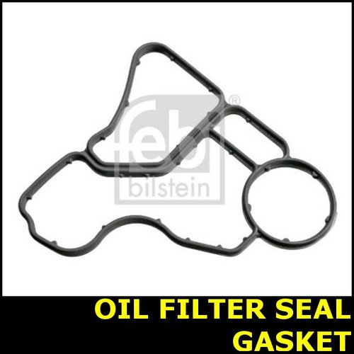 Oil filter seal gasket fits - gasket,