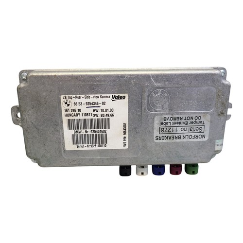 Bmw e70 camera module - x5,