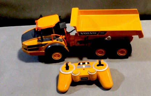 Jamara volvo a40g model - volvo,