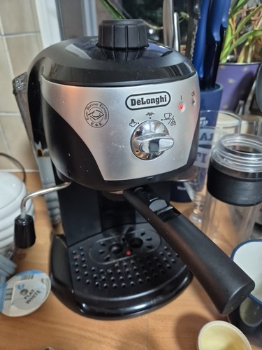 Longhi coffee machine - machine, for