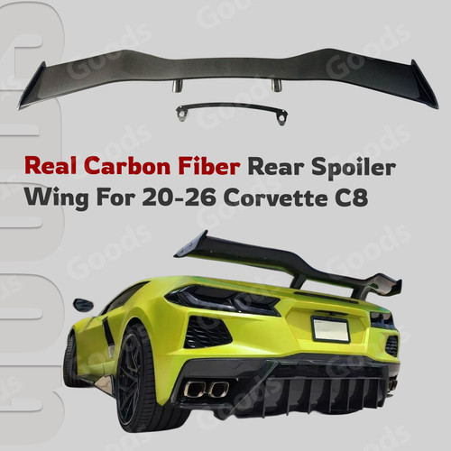 Real carbon fiber trunk - fiber, lid