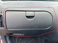2002 CITROEN SAXO 1.1 DESIRE - GLOVEBOX DOOR & DASH CENTRAL  AIR VENT