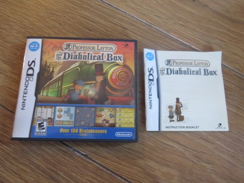 Professor layton and - layton, the
