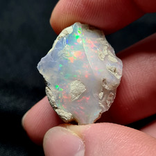 Big ethiopian opal - opal, wello