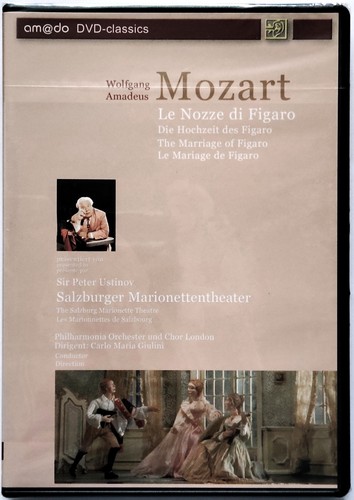 Mozart die hochzeit des - hochzeit,