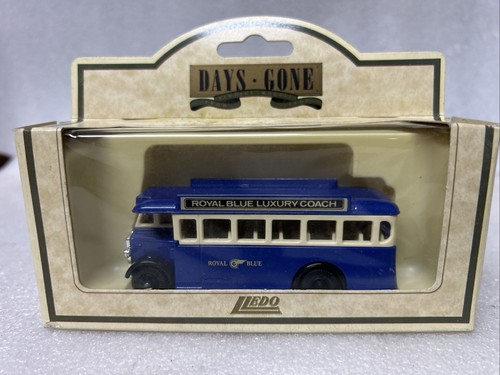 Lledo days gone - days, royal