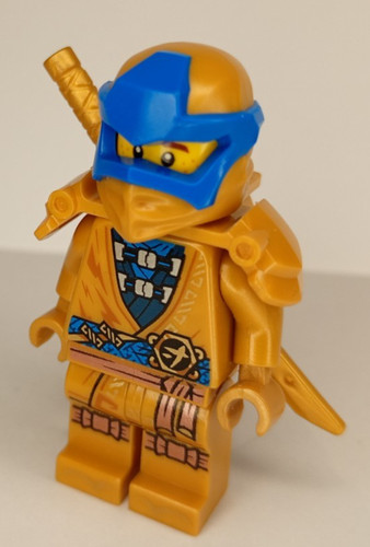 Lego ninjago figure jay - lego,