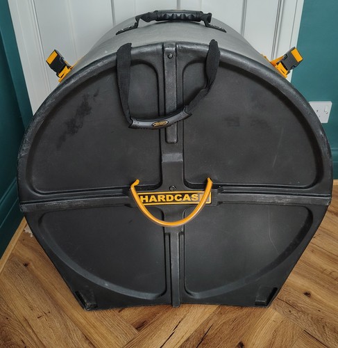 Hardcase hn22b bass drum - 22",