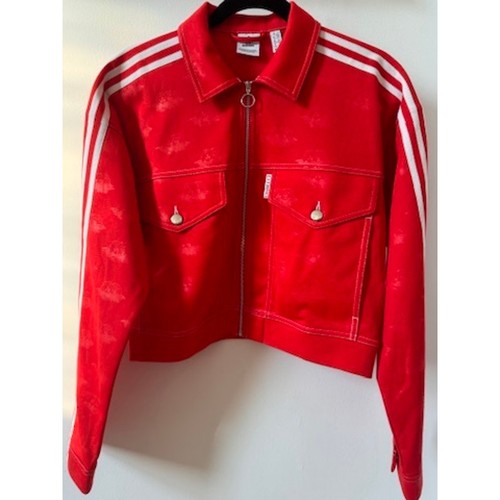 Nwot adidas fiorucci - nwot, red
