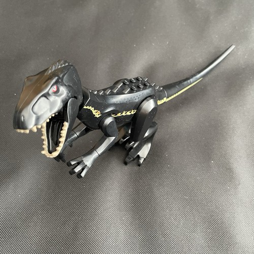 Lego jurassic world - lego, indoraptor