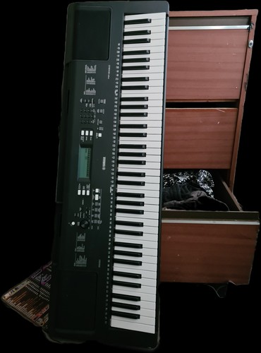 Yamaha psr ew310 key - yamaha, psr-ew310