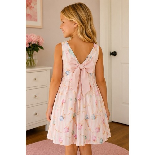 Girls spanish summer dress - girls,
