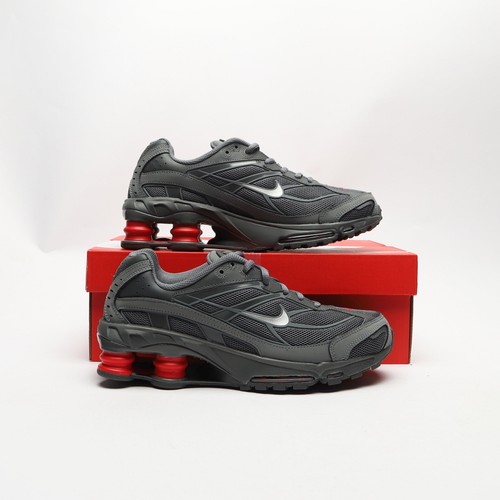 Nike shox ride men grey - 2, men's