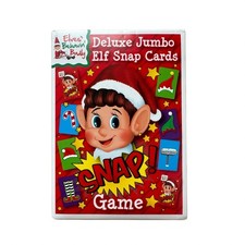 Kids Christmas Jumbo Snap Card
