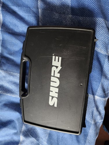 Shure bhf handheld - shure,
