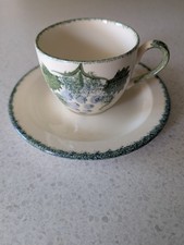  Poole Pottery Vineyard Grape