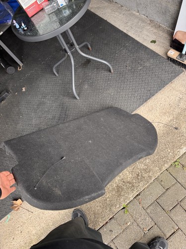 Seat ibiza parcel shelf - parcel,