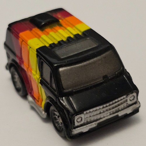 Micro machines chevrolet van - machines,