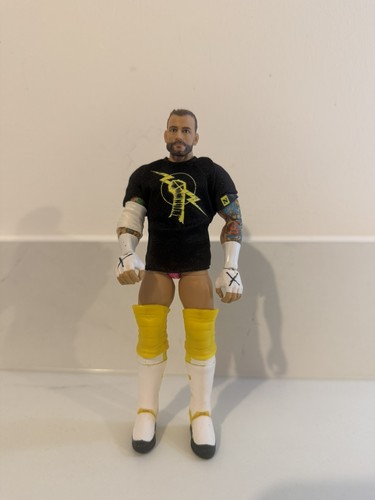 Wwe elite collection action - elite,