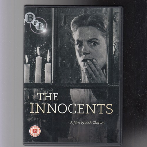 The innocents 1961 - [1961], dvd