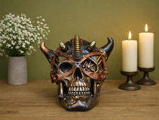 Steampunk Gothic Mechanical