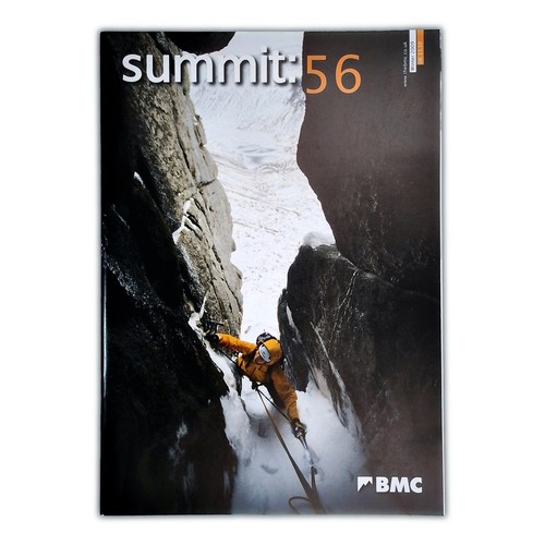 Summit magazine issue - summit,