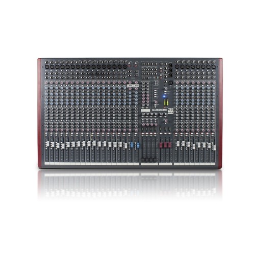 Allen heath zed 428 - allen, &