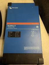 Victron MultiPlus II Inverter Charger 12V/3000/32A (fault) (untested)