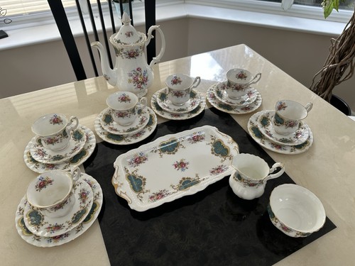 Piece royal albert - 22,
