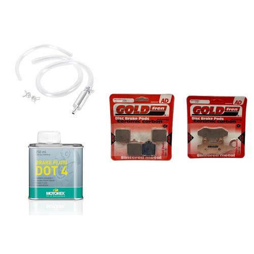 Scrambler 900 brake pads - brake,