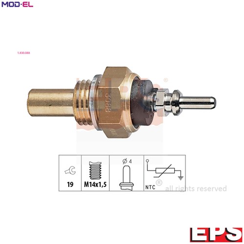 Sensor coolant temperature - sensor,