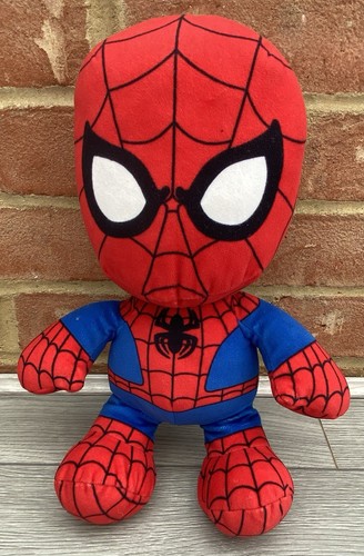 Marvel spiderman soft - marvel, toy
