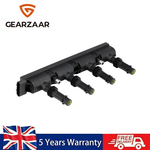 Ignition coil pack - ignition,