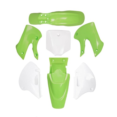 Pit bike fairing fender - pit,