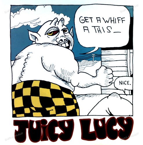 Juicy lucy get whiff a - juicy,