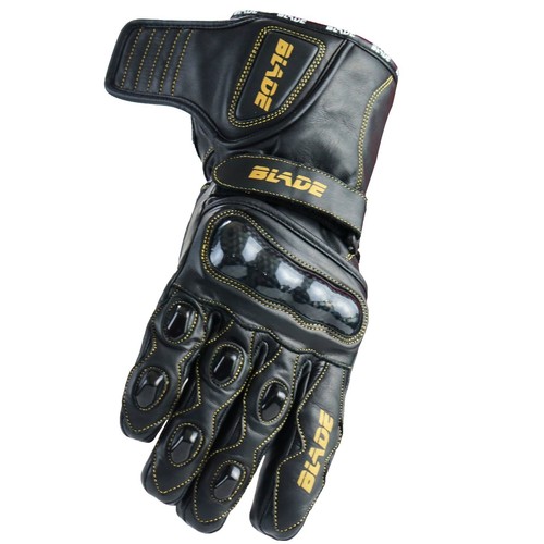 Blade leather motorcycle - blade,