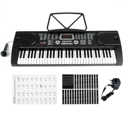 Keys electronic teaching - 61,