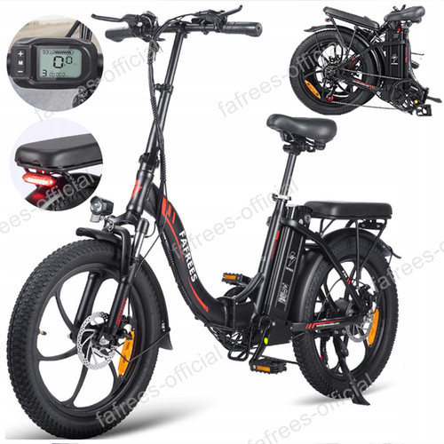 Fafrees f20 bike folding - f20,