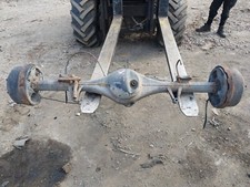REAR AXLE NISSAN CABSTAR E TL0 2000 On TD SWB DROPSIDE P/U PICK UP