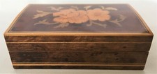 Sorrento Ware Trinket Box with